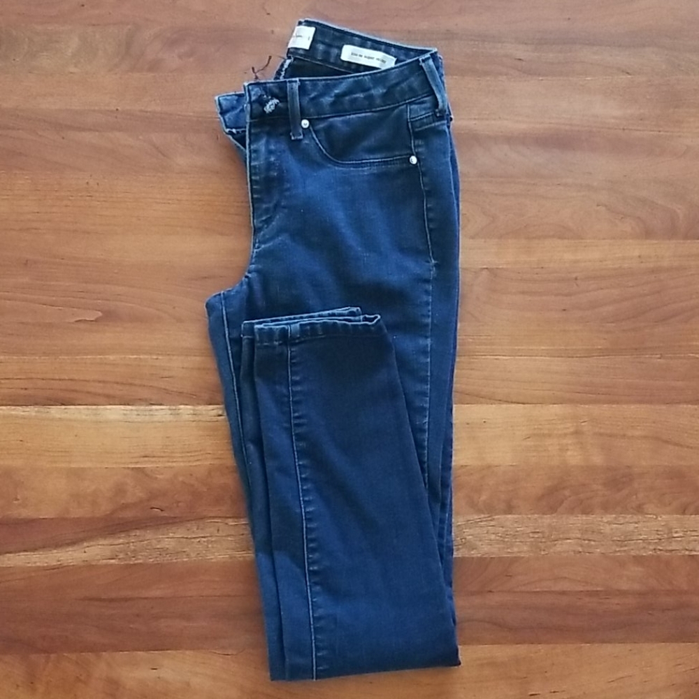 Jessica Simpson 'kiss me super skinny' Jeans